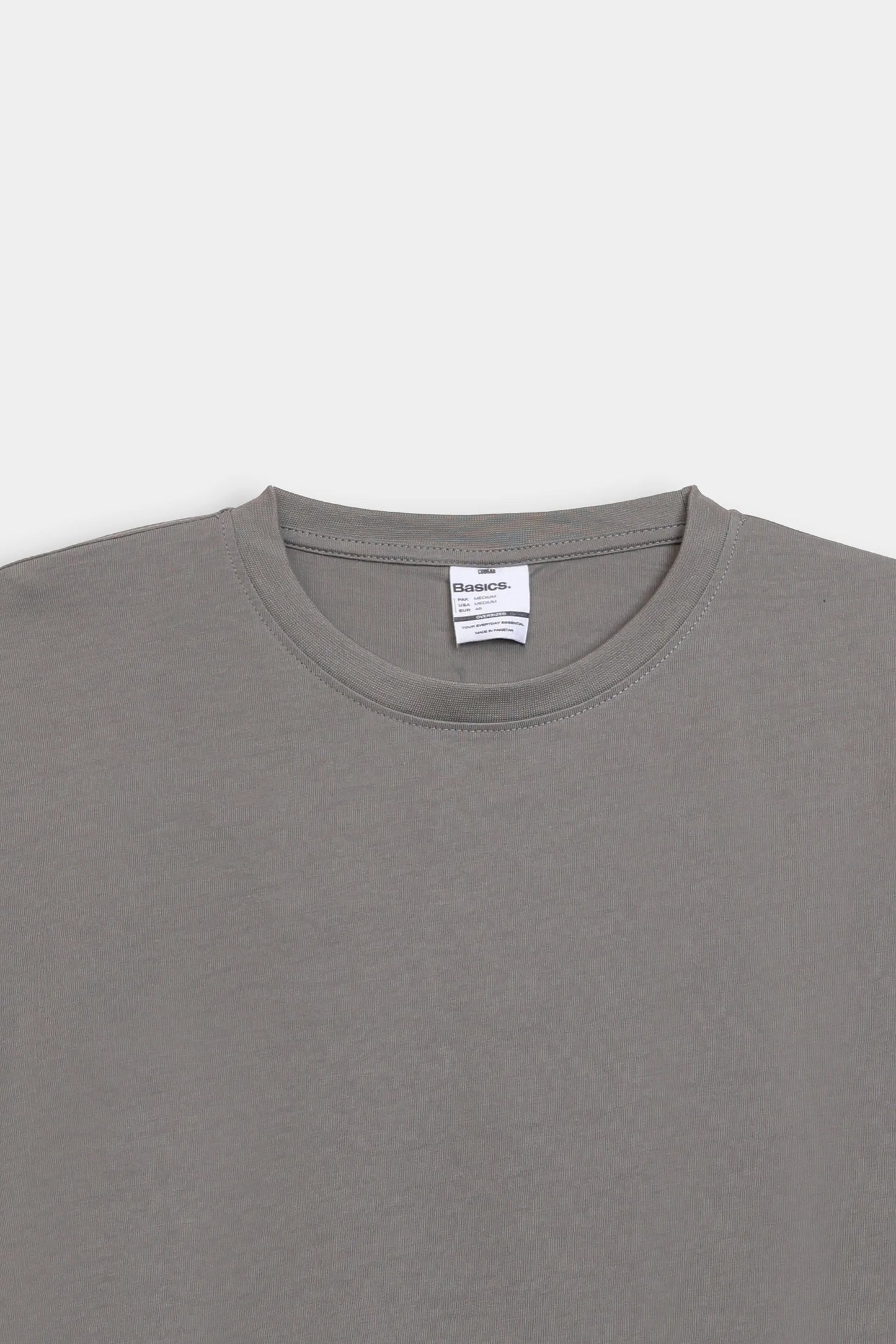 Basic T-Shirt - Cougar Clothing