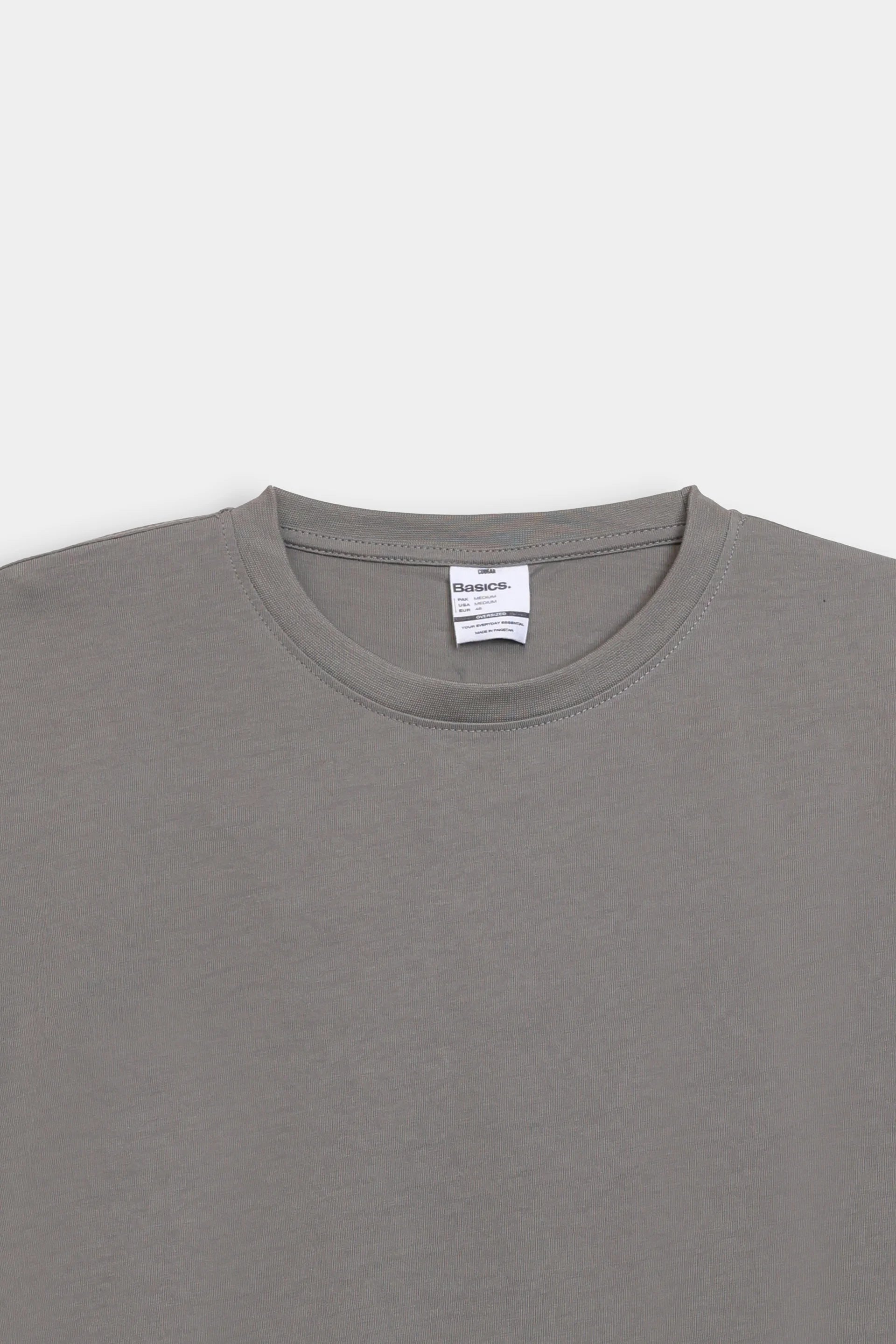 Basic T-Shirt - Cougar Clothing