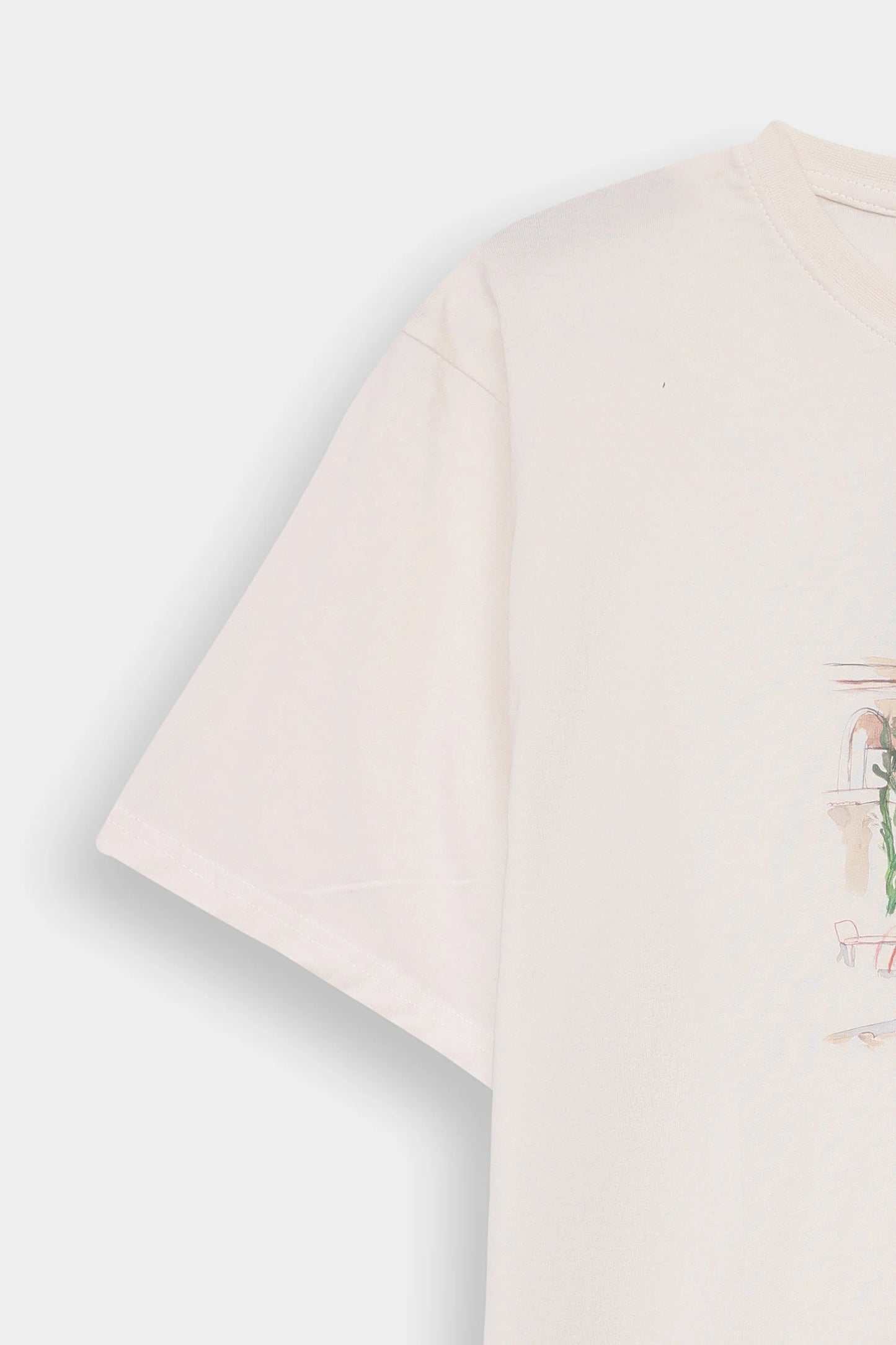 Graphic Printed T-Shirt - Cougar Clothing