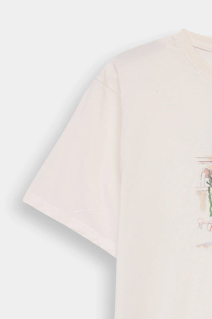 Graphic Printed T-Shirt - Cougar Clothing