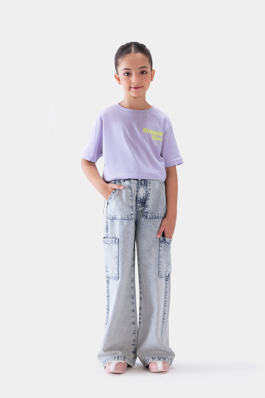 Cargo Jeans - Cougar Clothing