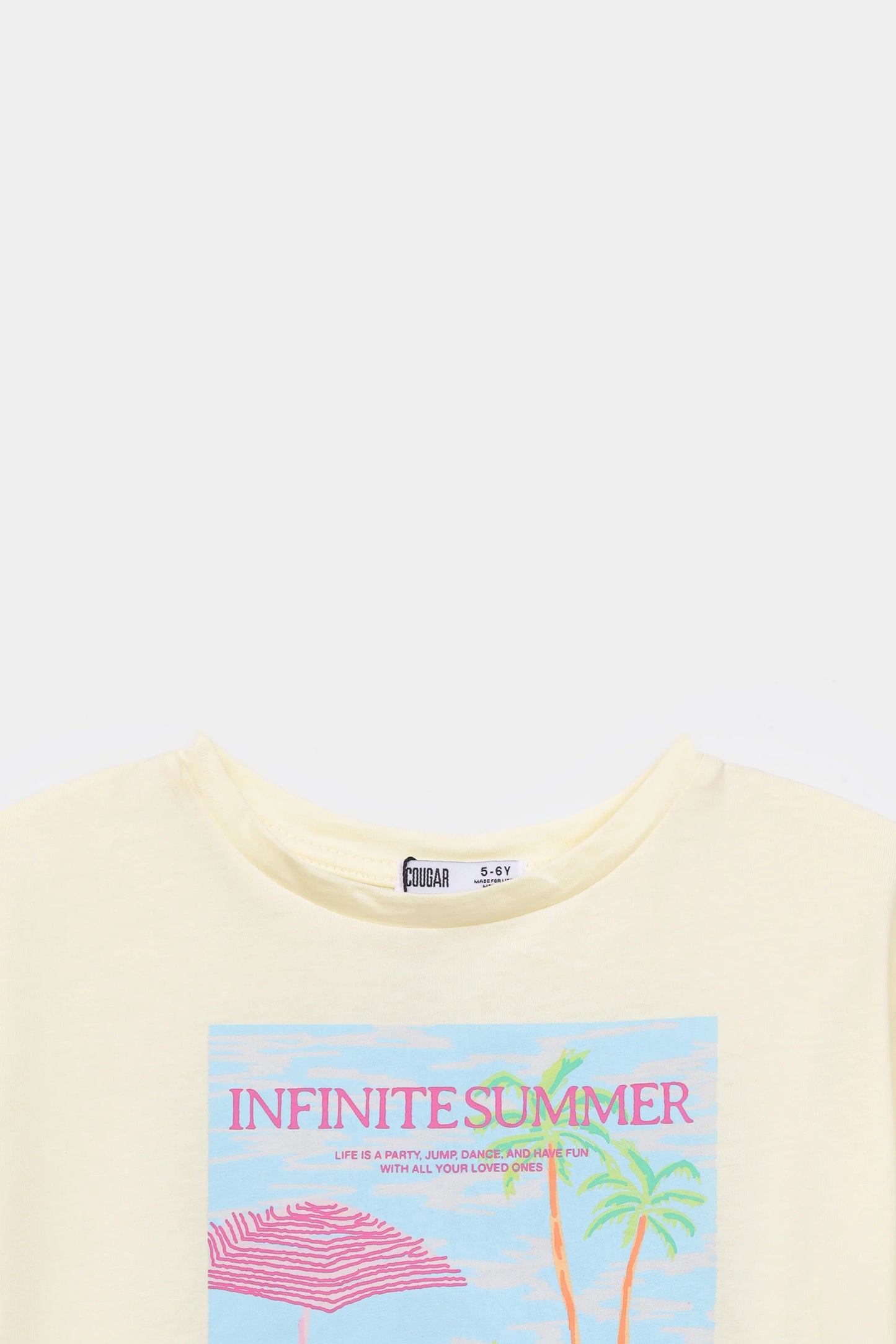 Graphic T-Shirt - Cougar Clothing