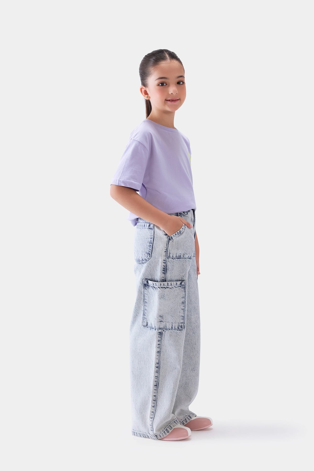 Cargo Jeans - Cougar Clothing