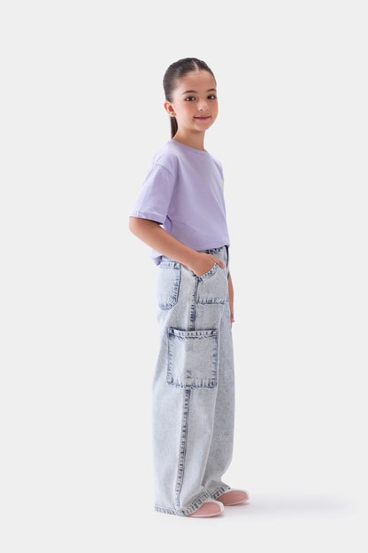 Cargo Jeans - Cougar Clothing