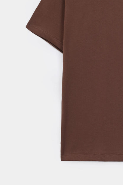 Cotton Jersey T-Shirt - Cougar Clothing