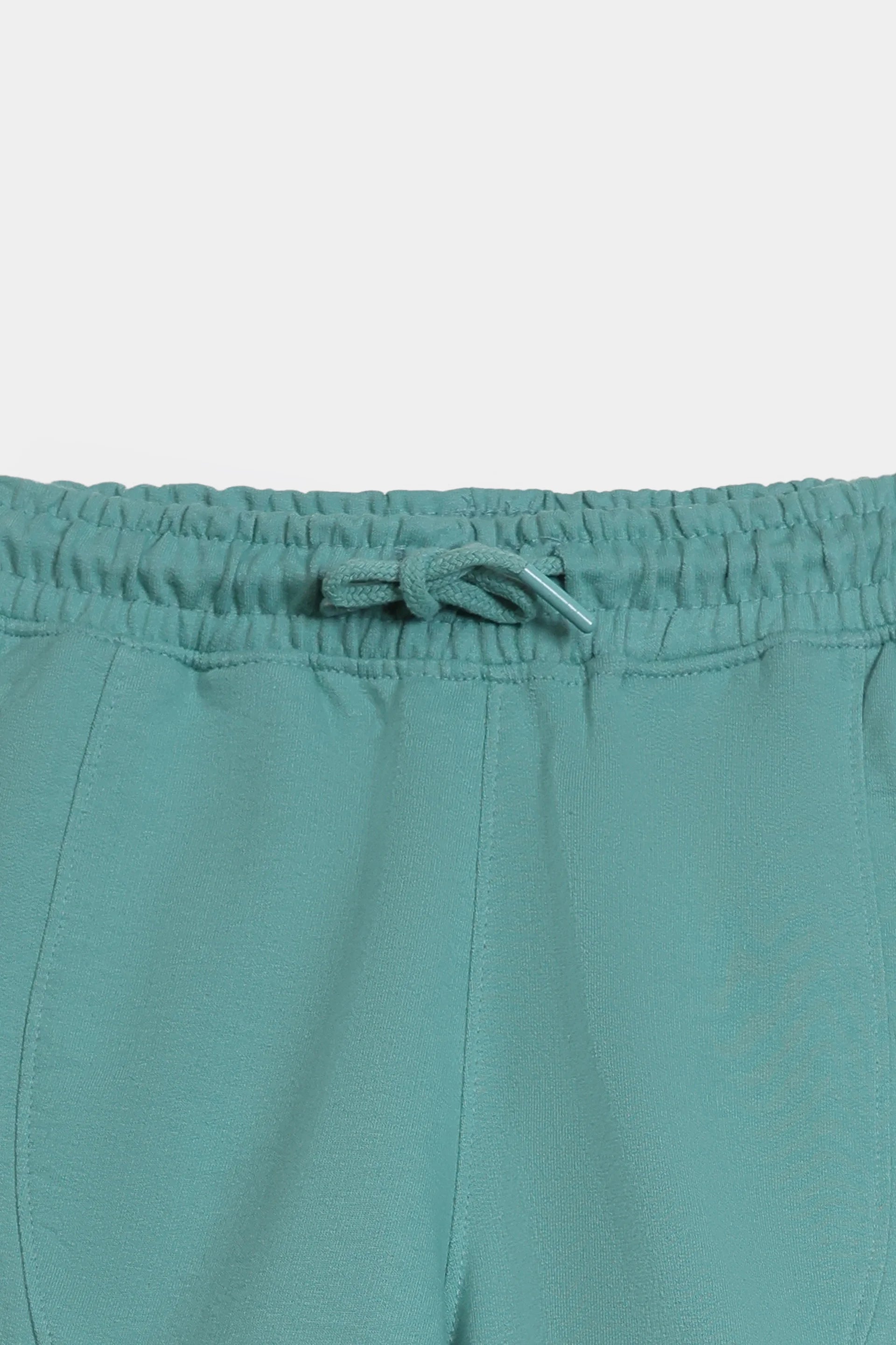 Terry Knitted Shorts - Cougar Clothing