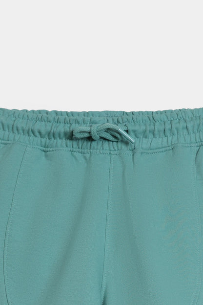 Terry Knitted Shorts - Cougar Clothing