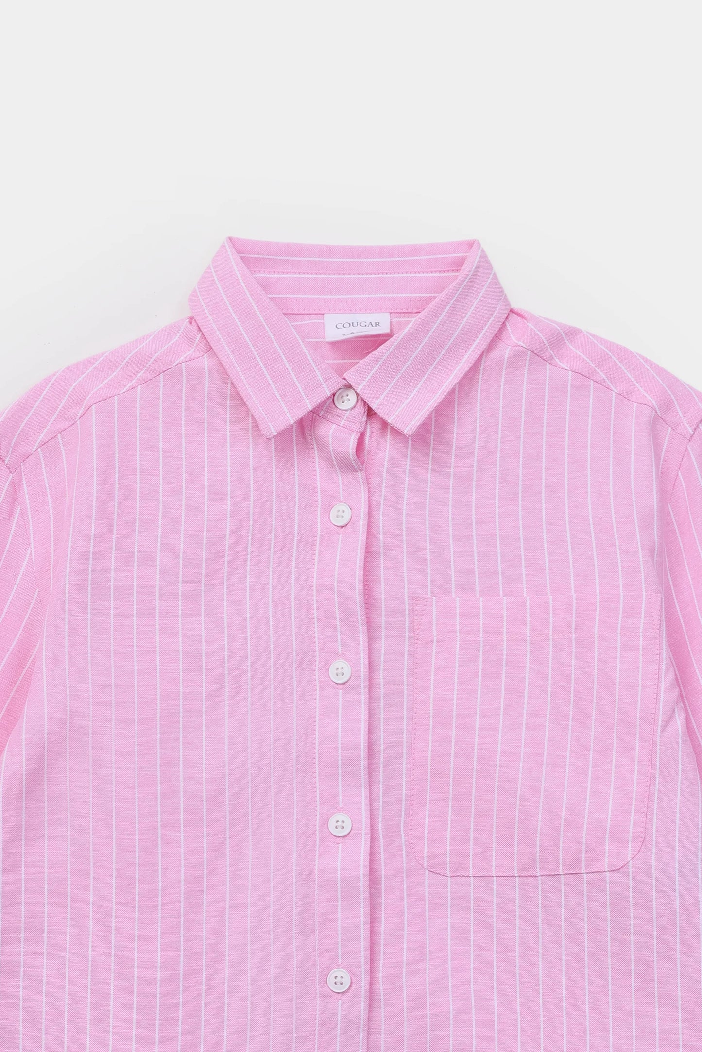 Striped Shirt - Cougar Clothing
