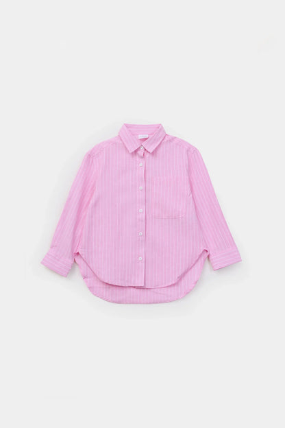 Striped Shirt - Cougar Clothing