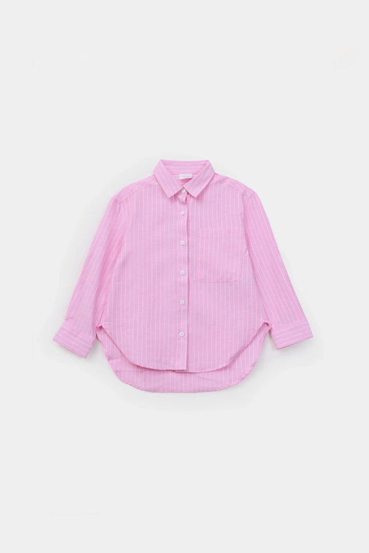 Striped Shirt - Cougar Clothing