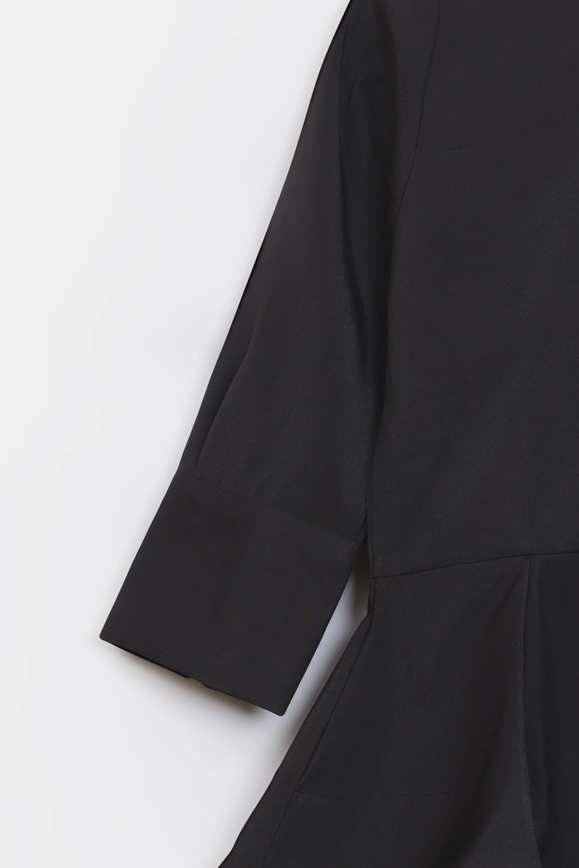 Peplum Shirt - Cougar Clothing