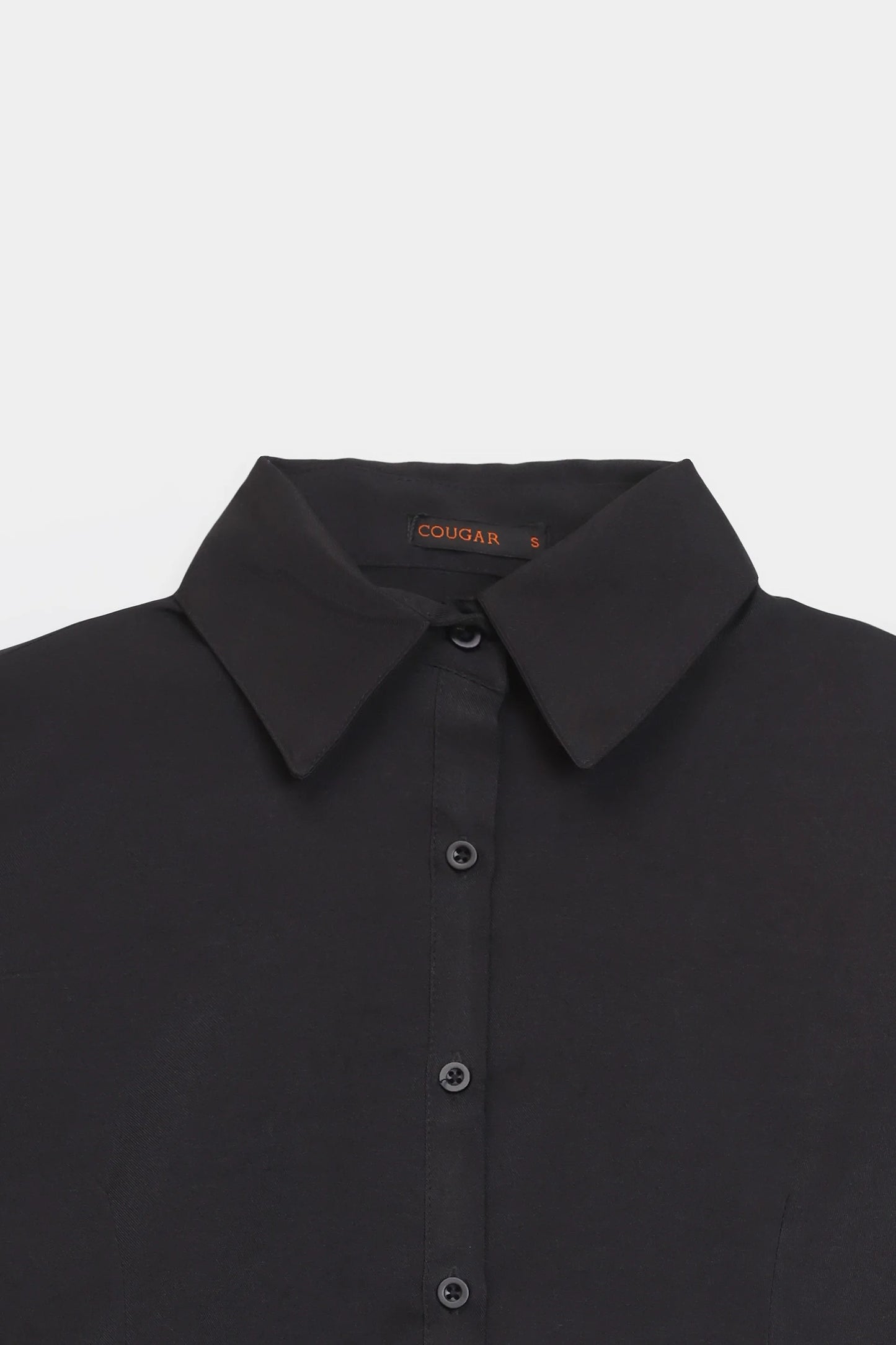 Peplum Shirt - Cougar Clothing
