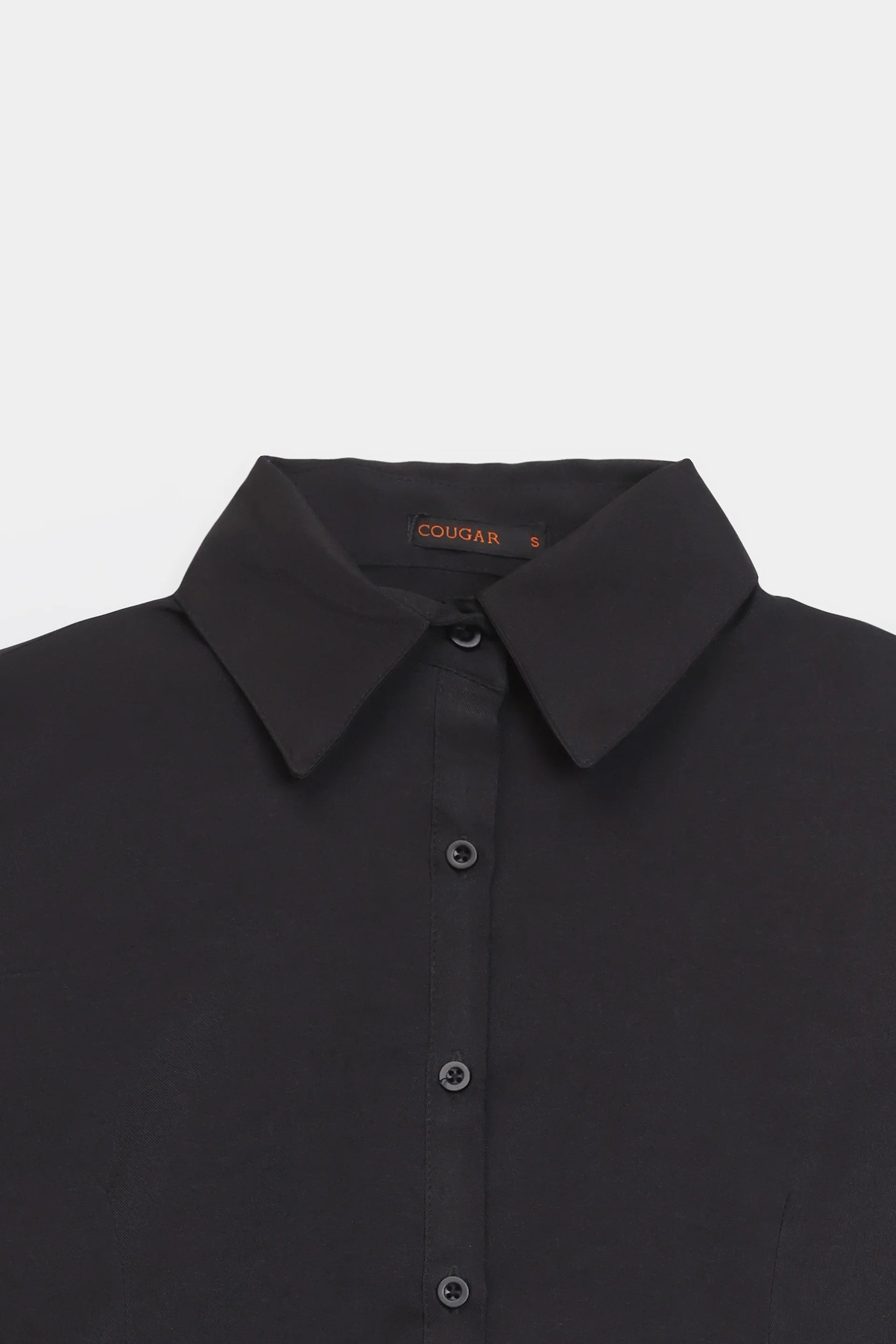 Peplum Shirt - Cougar Clothing