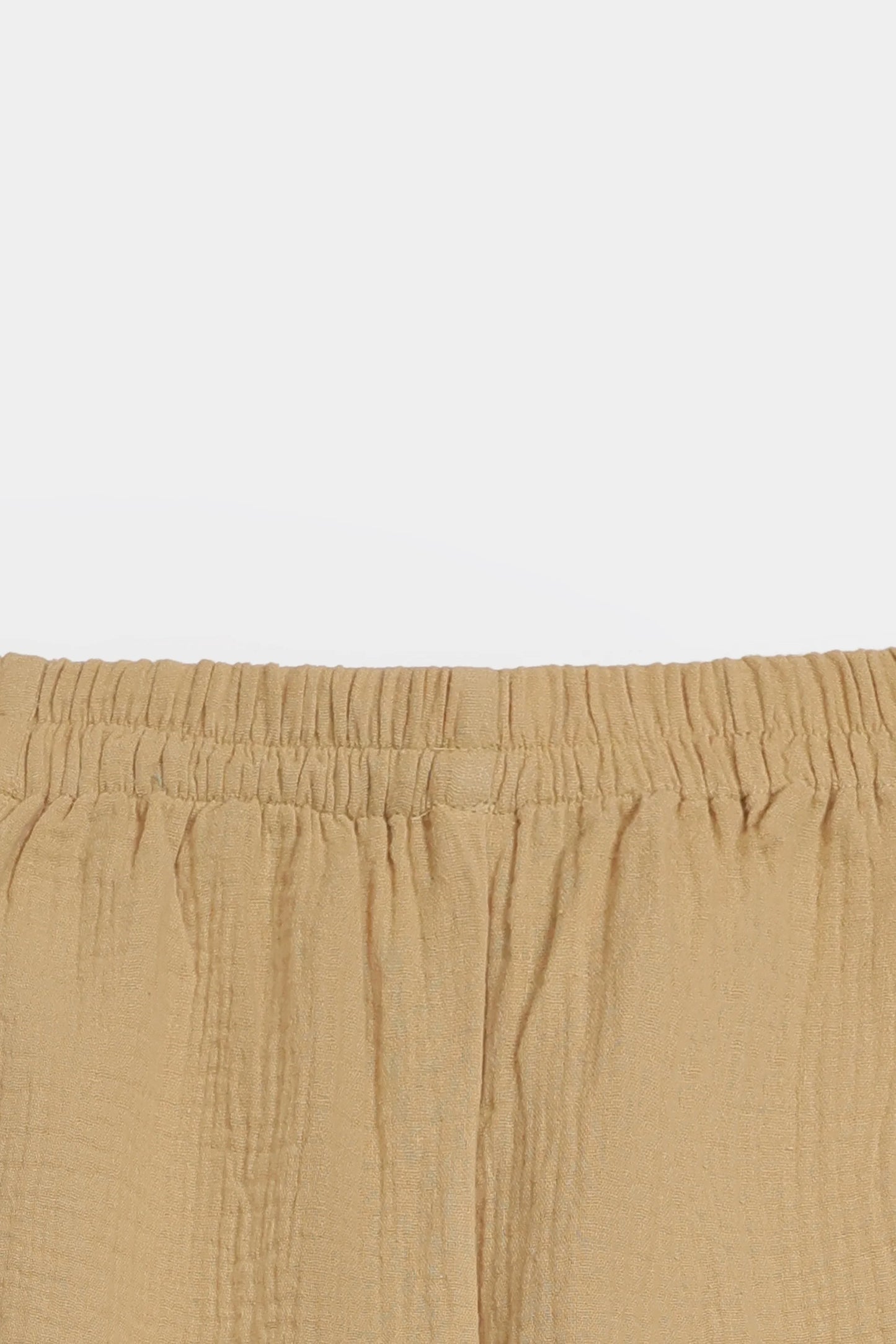 Muslin Shorts - Cougar Clothing