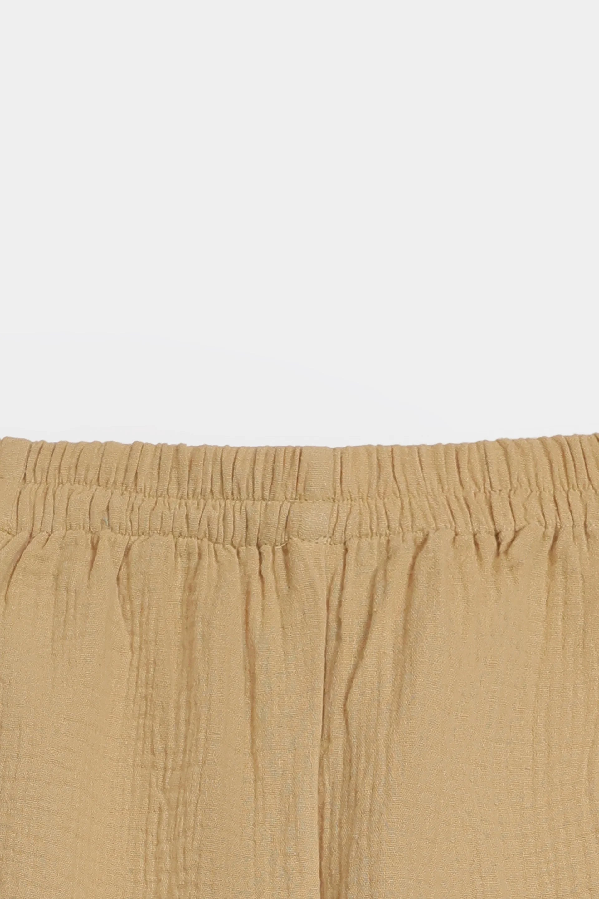 Muslin Shorts - Cougar Clothing