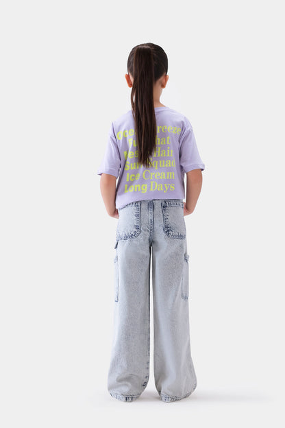 Cargo Jeans - Cougar Clothing
