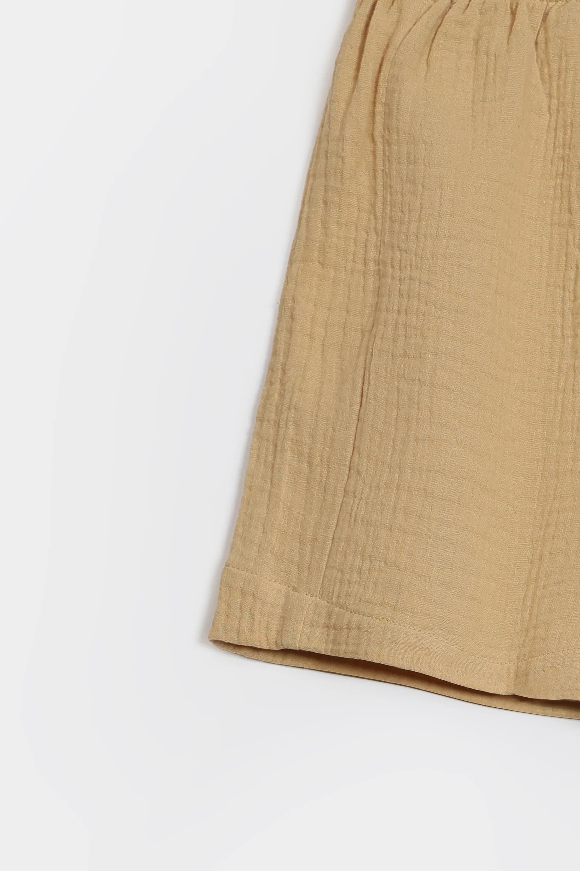 Muslin Shorts - Cougar Clothing