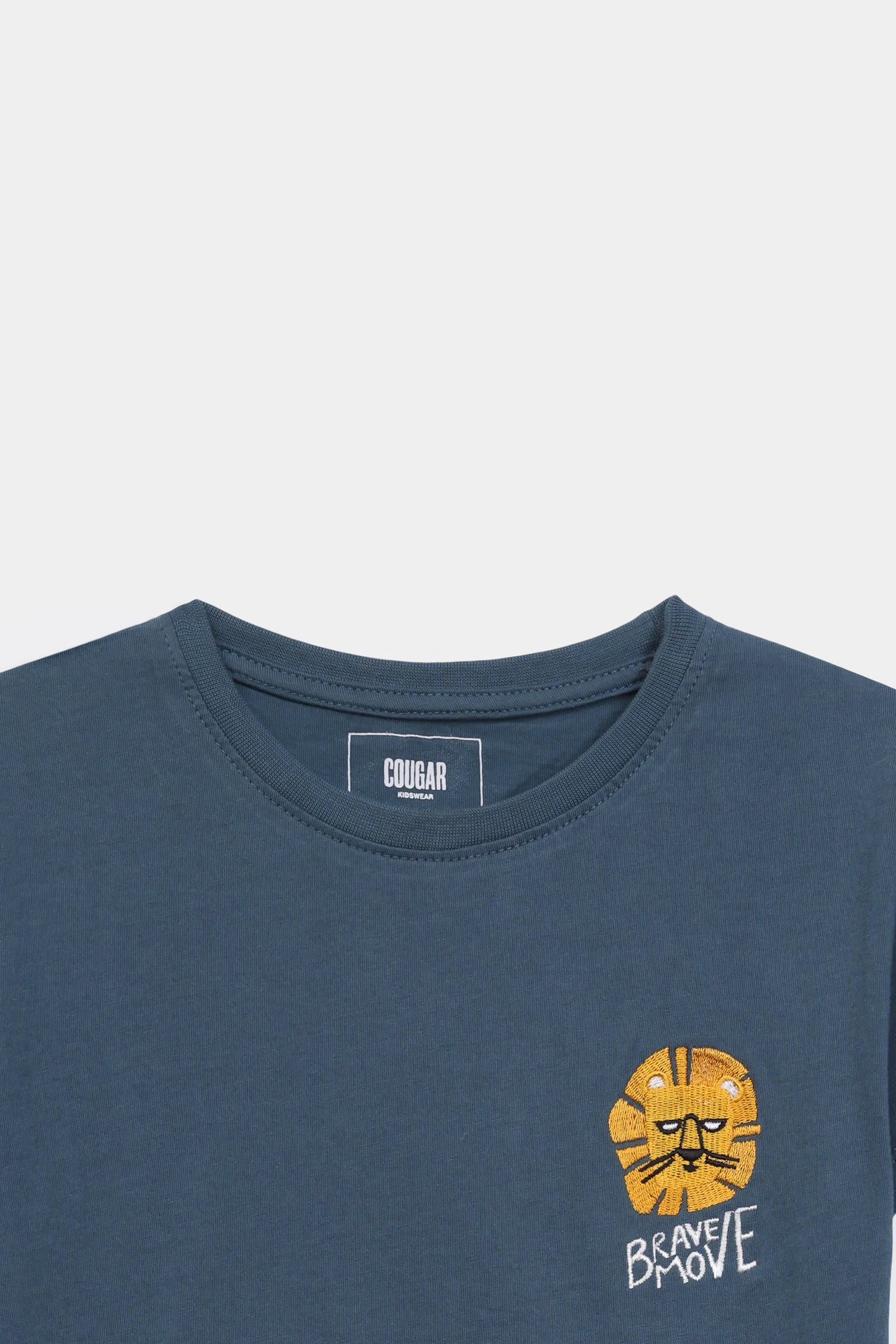 Bravo Move T-Shirt - Cougar Clothing