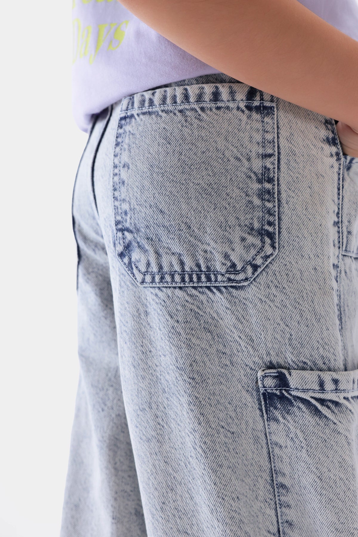 Cargo Jeans - Cougar Clothing
