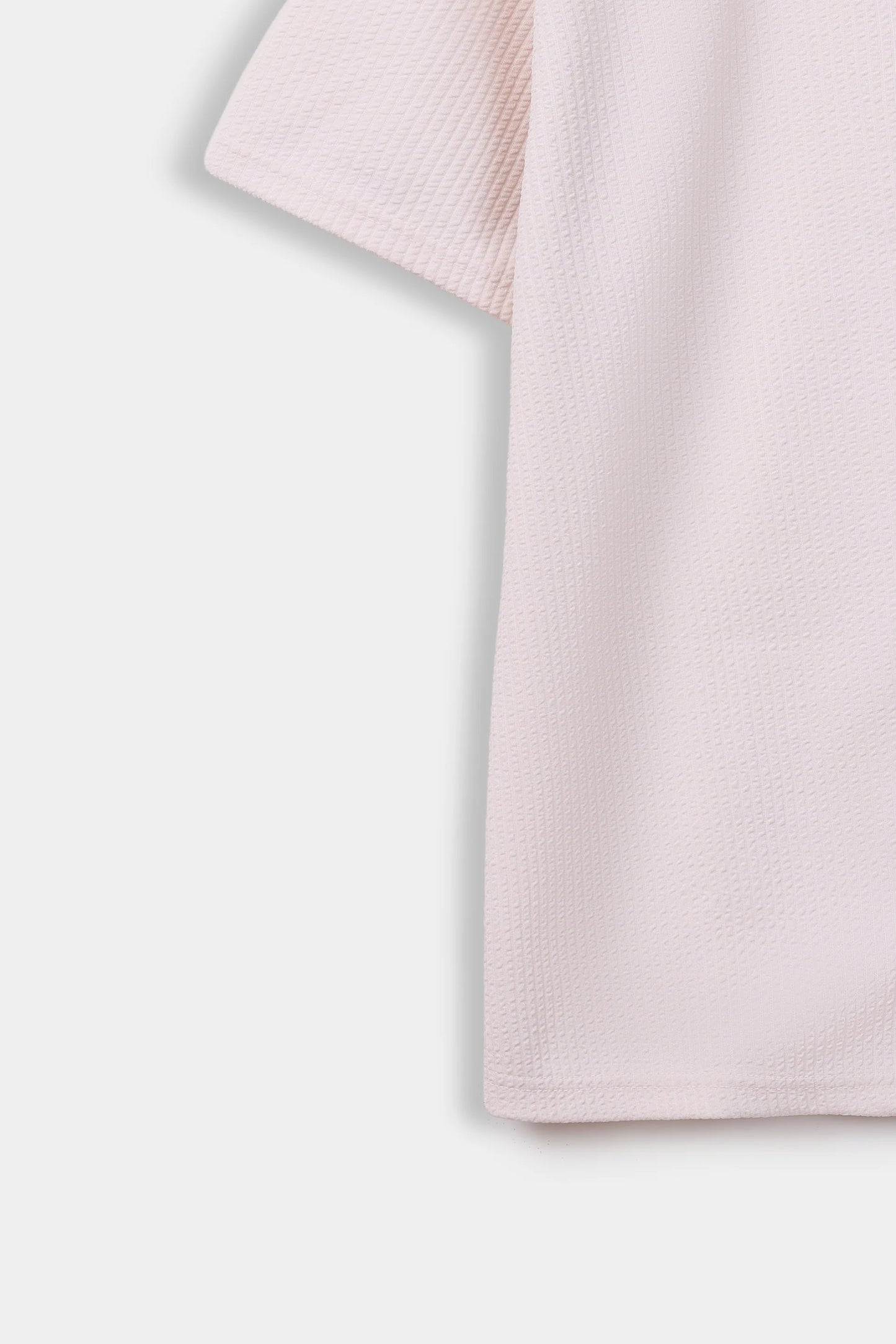 Seersucker Shirt - Cougar Clothing
