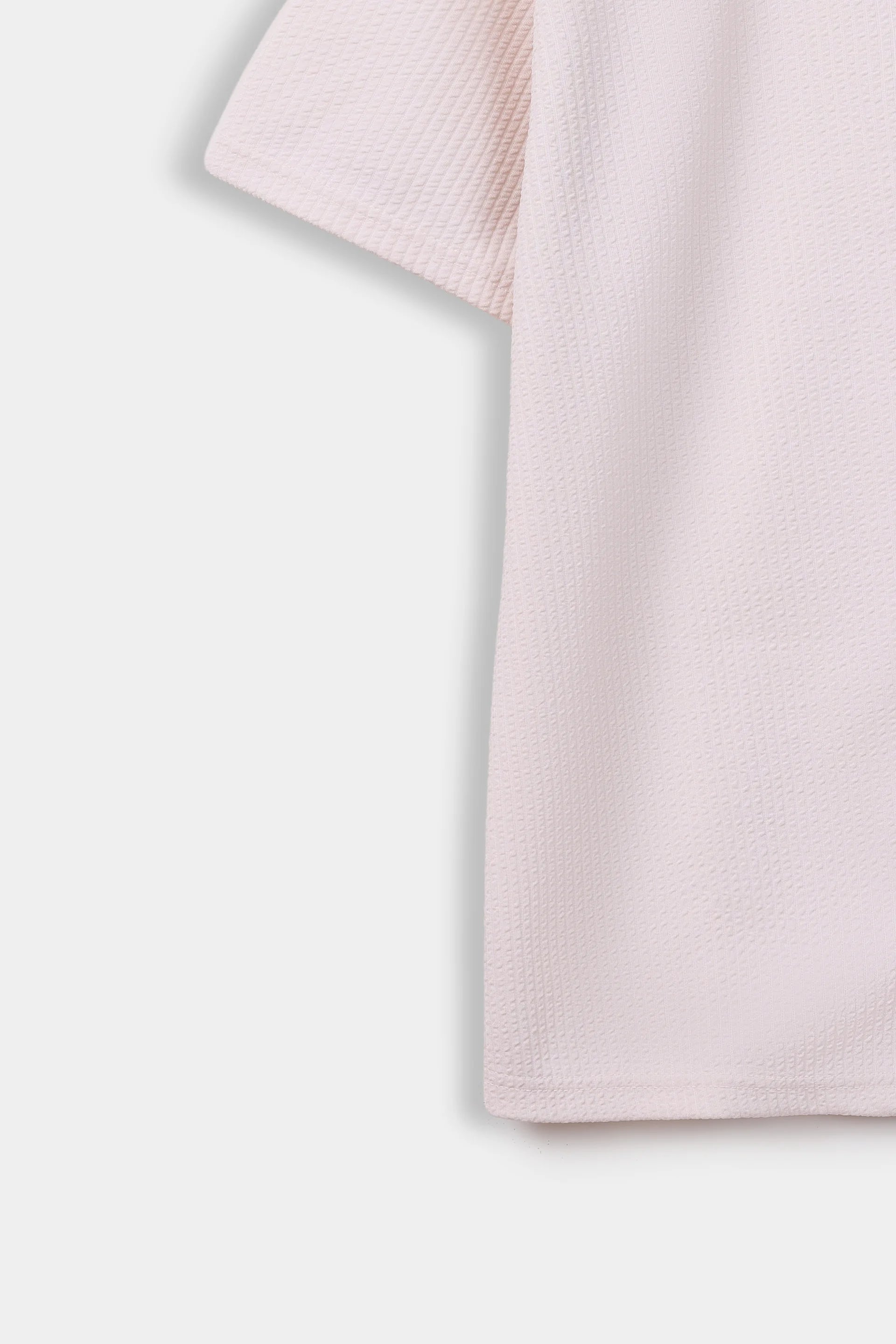 Seersucker Shirt - Cougar Clothing