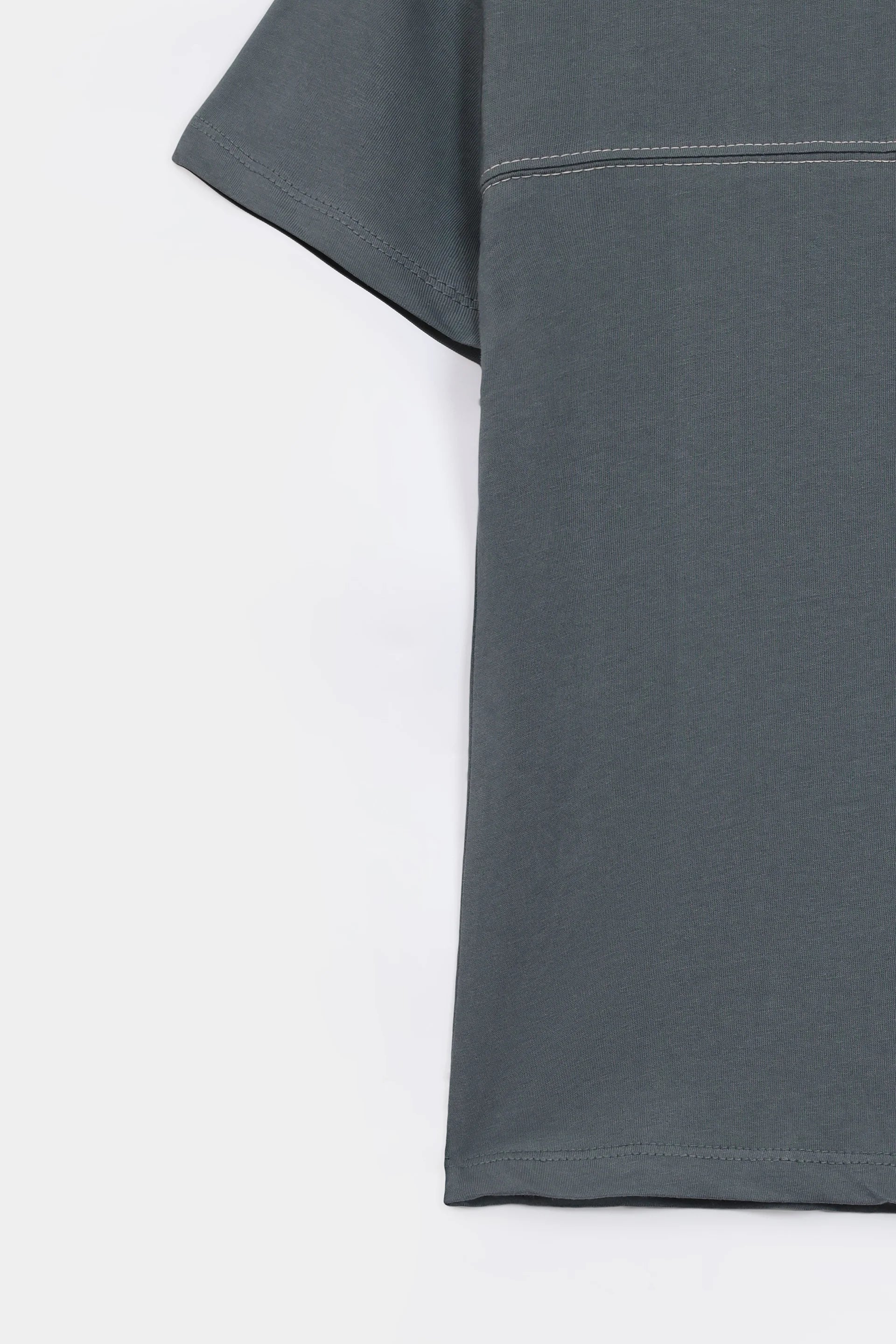 Paneled T-Shirt - Cougar Clothing