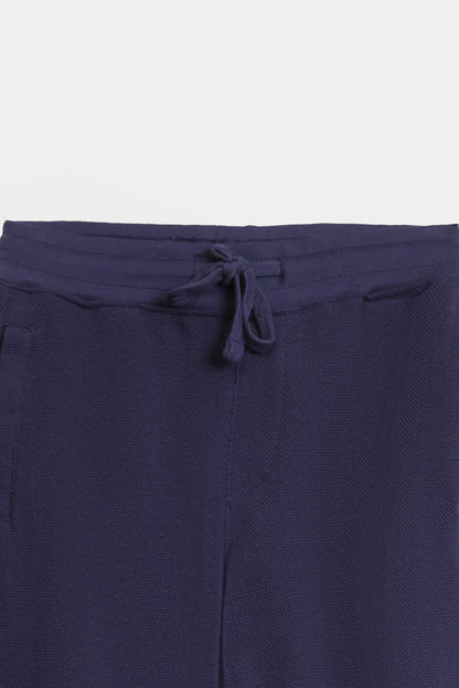 Jumbo Pique Trousers - Cougar Clothing