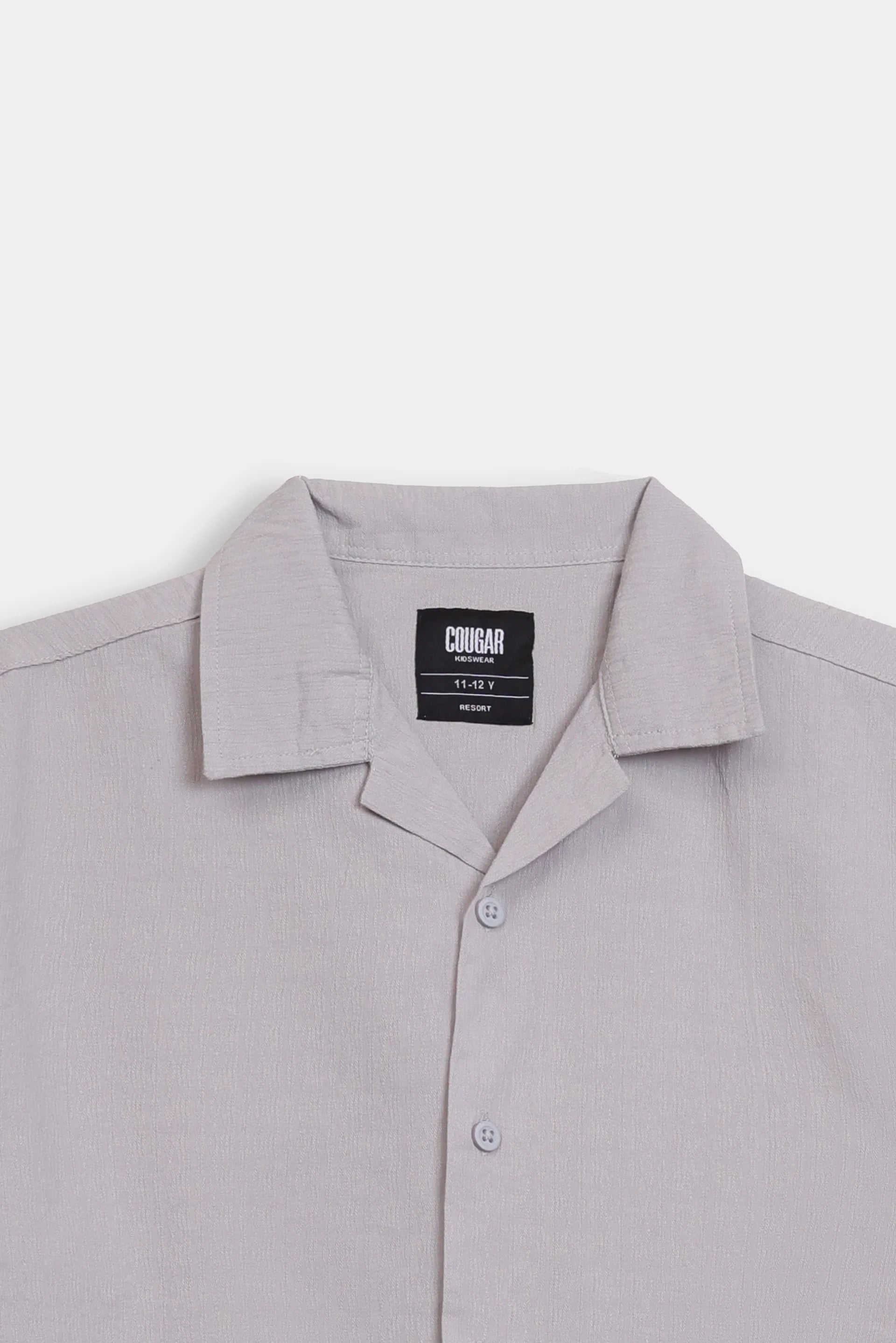 Resort Collar Shirt - Cougar Clothing