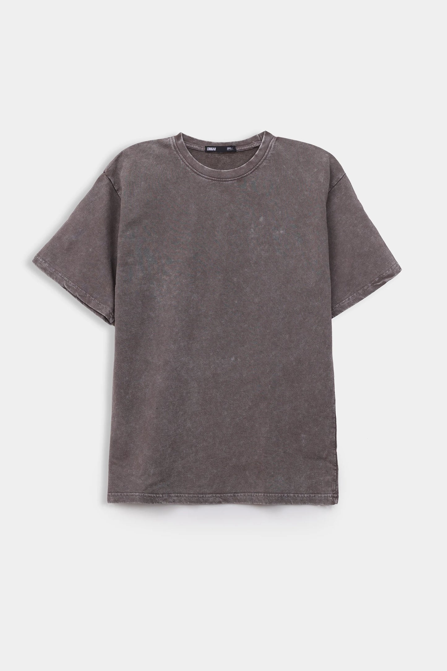 Garment-Dyed T-Shirt - Cougar Clothing