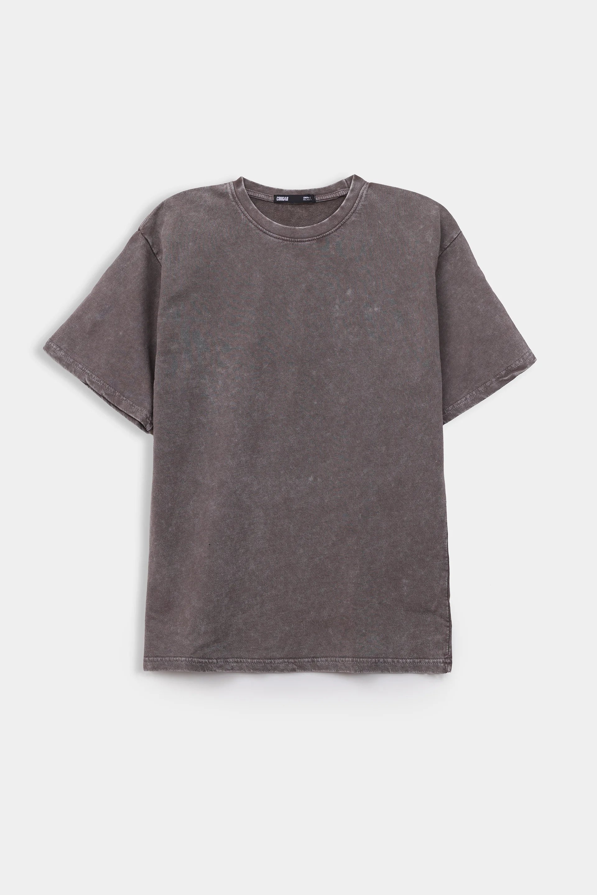 Garment-Dyed T-Shirt - Cougar Clothing