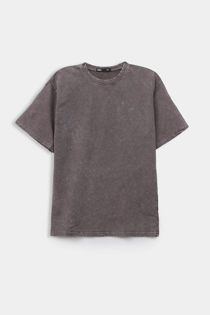 Garment-Dyed T-Shirt - Cougar Clothing