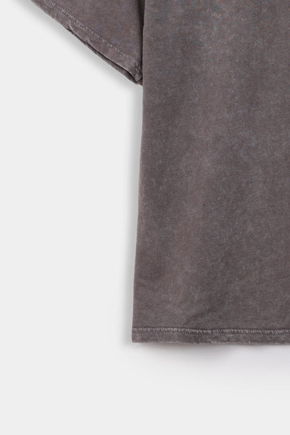 Garment-Dyed T-Shirt - Cougar Clothing
