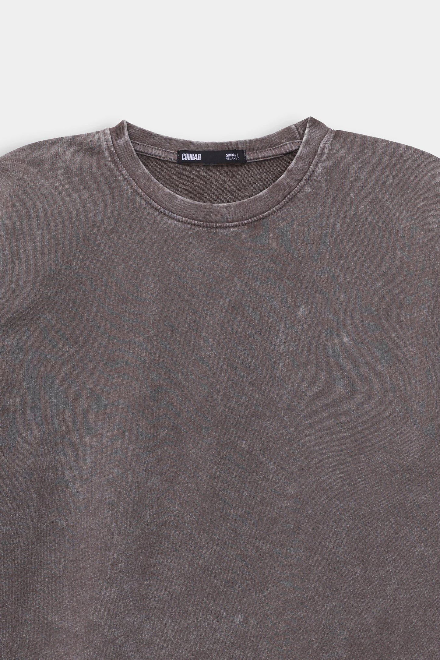 Garment-Dyed T-Shirt - Cougar Clothing
