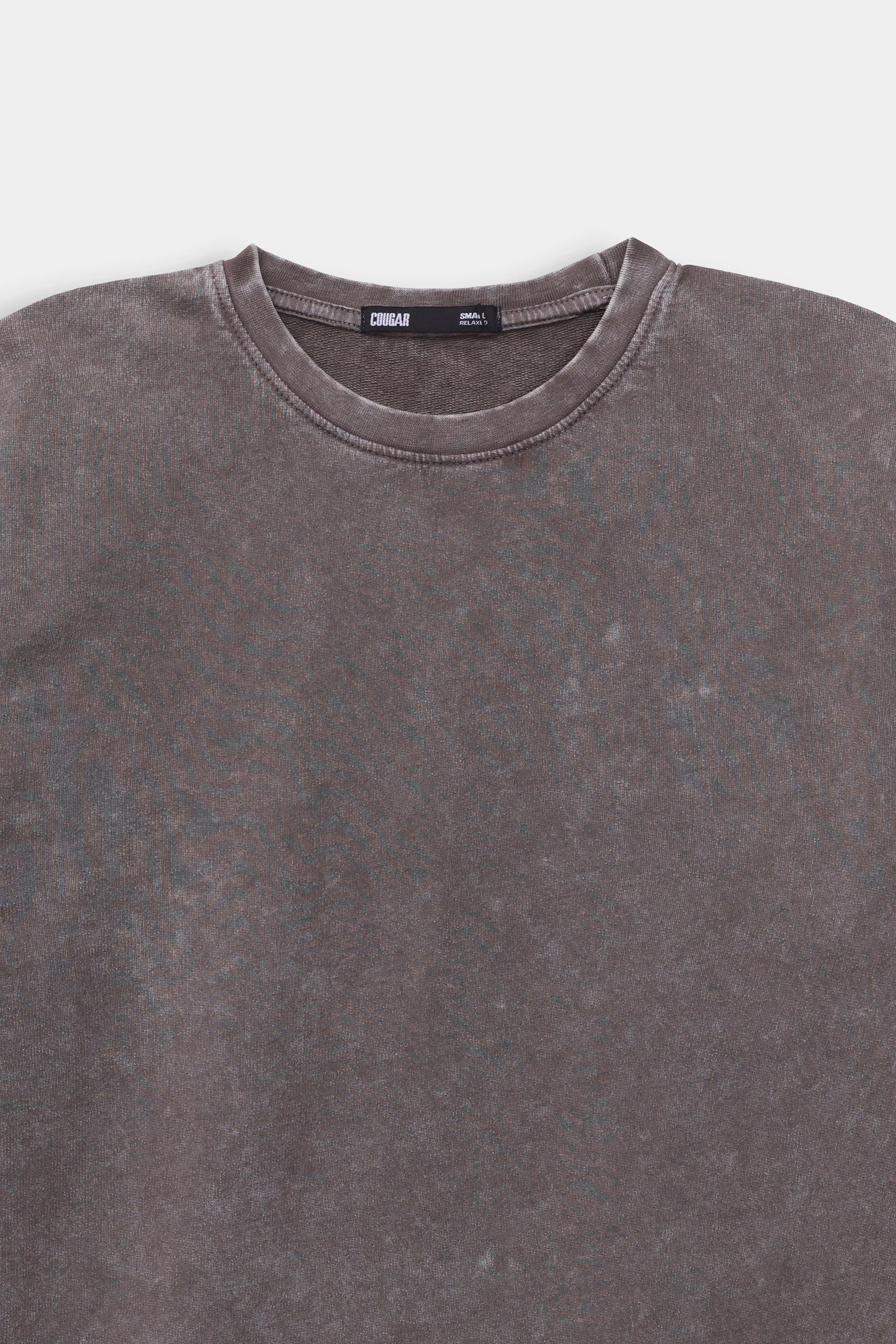 Garment-Dyed T-Shirt - Cougar Clothing