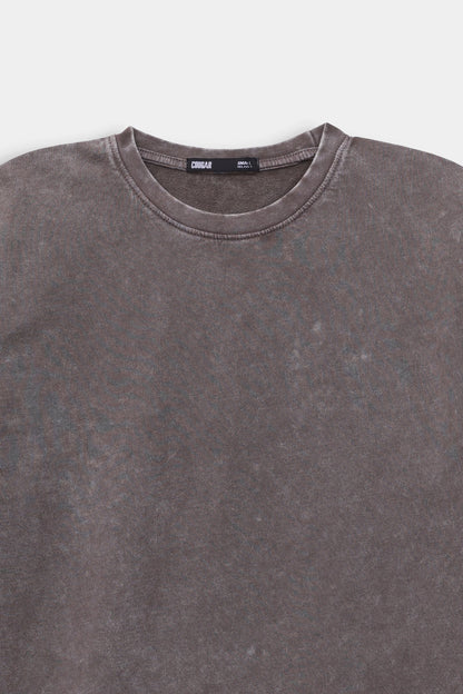 Garment-Dyed T-Shirt - Cougar Clothing