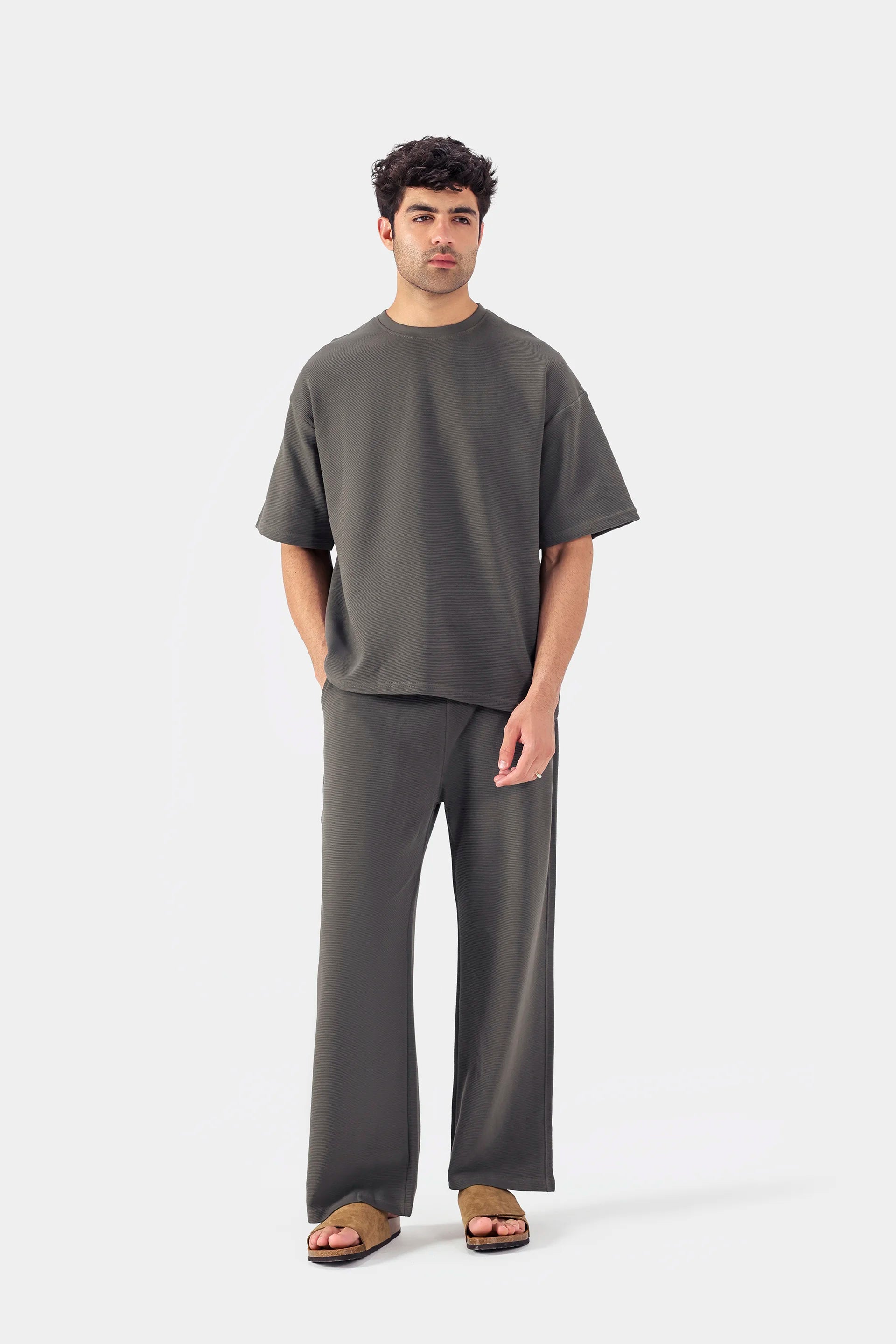 Ottoman Relaxed Trousers - Cougar Clothing