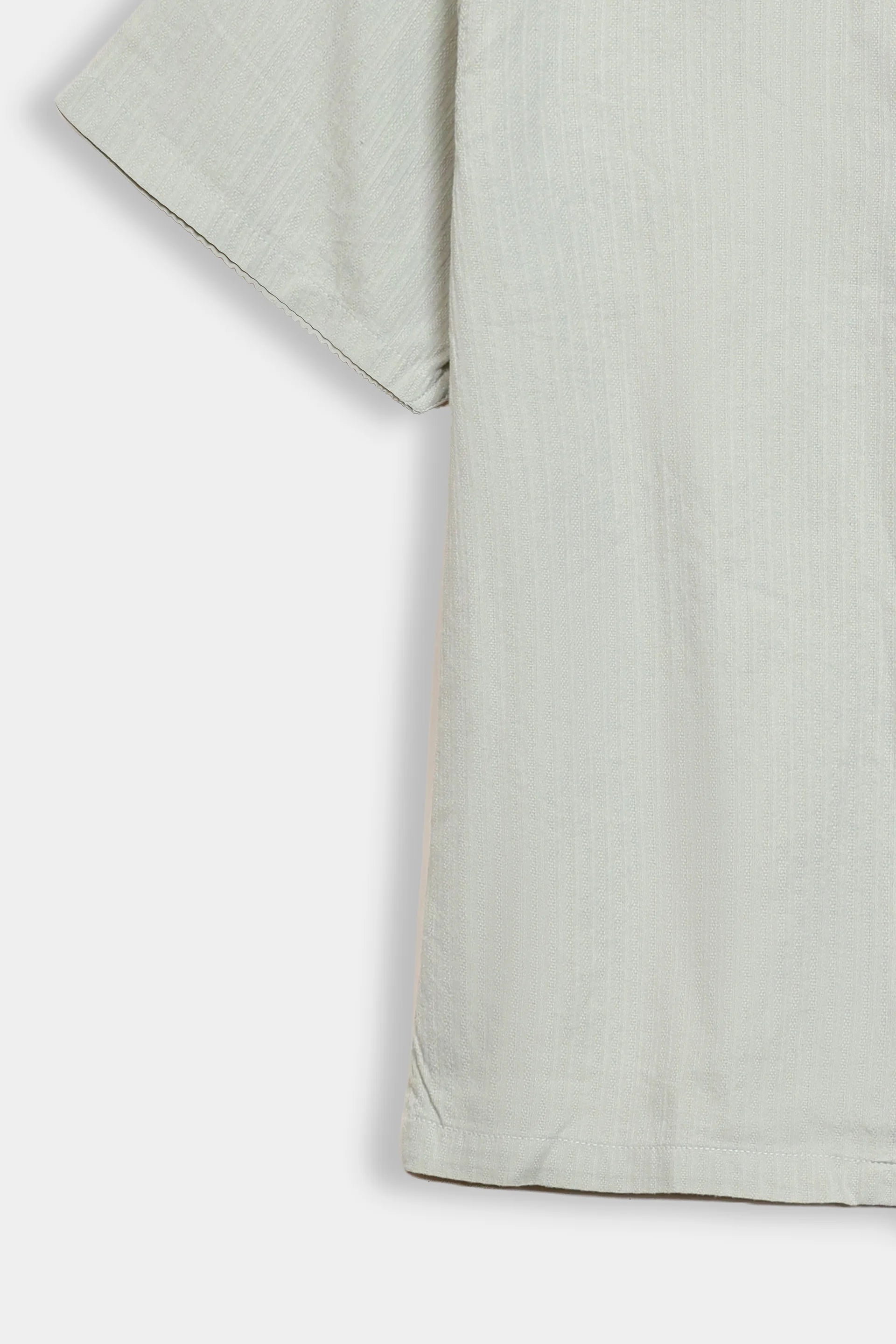 Self-Jacquard Shirt - Cougar Clothing