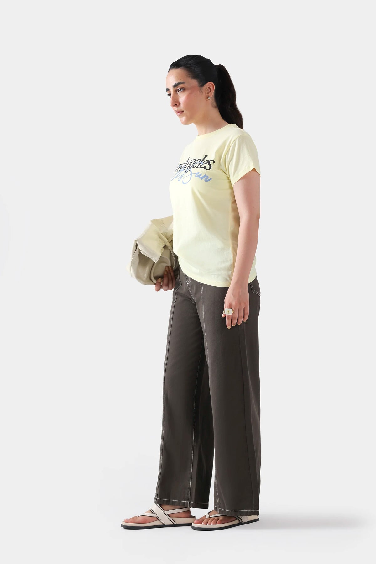 Salt & Sun Graphic Tee - Cougar Clothing
