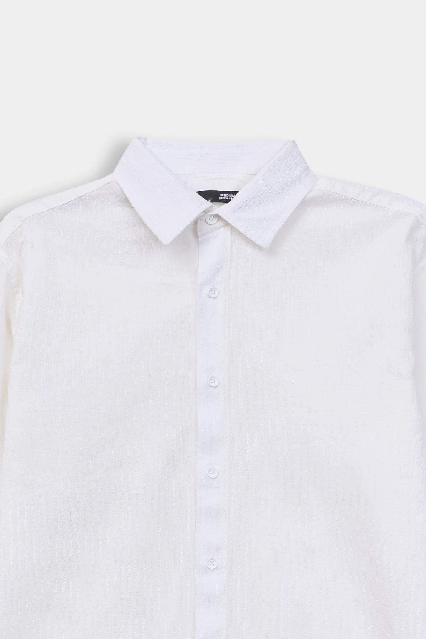Basic Cotton Shirt - Cougar Clothing
