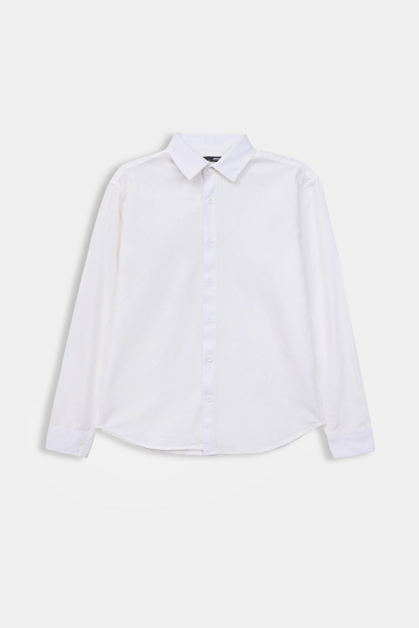 Basic Cotton Shirt - Cougar Clothing