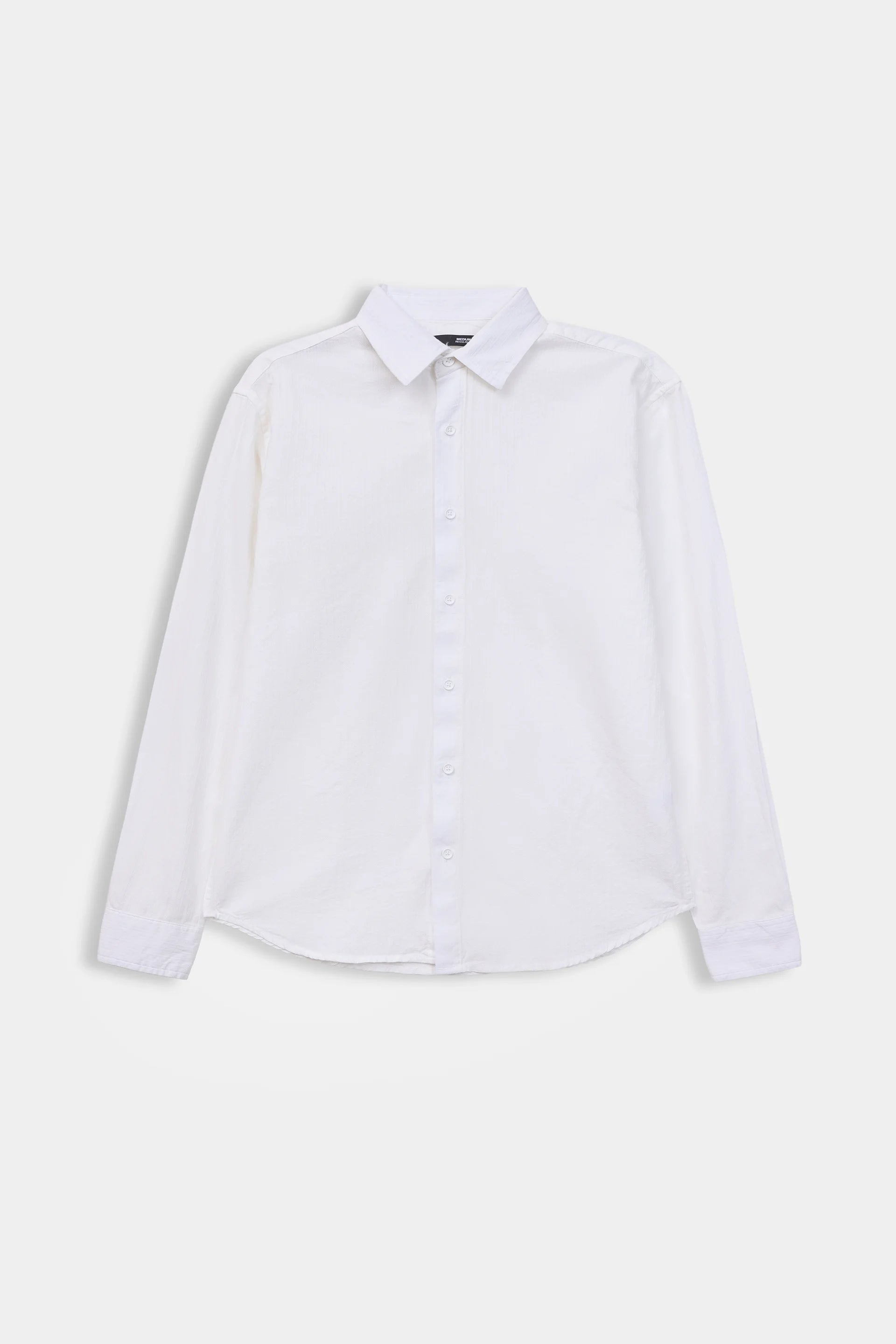 Basic Cotton Shirt - Cougar Clothing