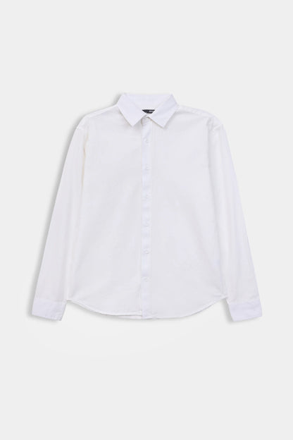 Basic Cotton Shirt - Cougar Clothing