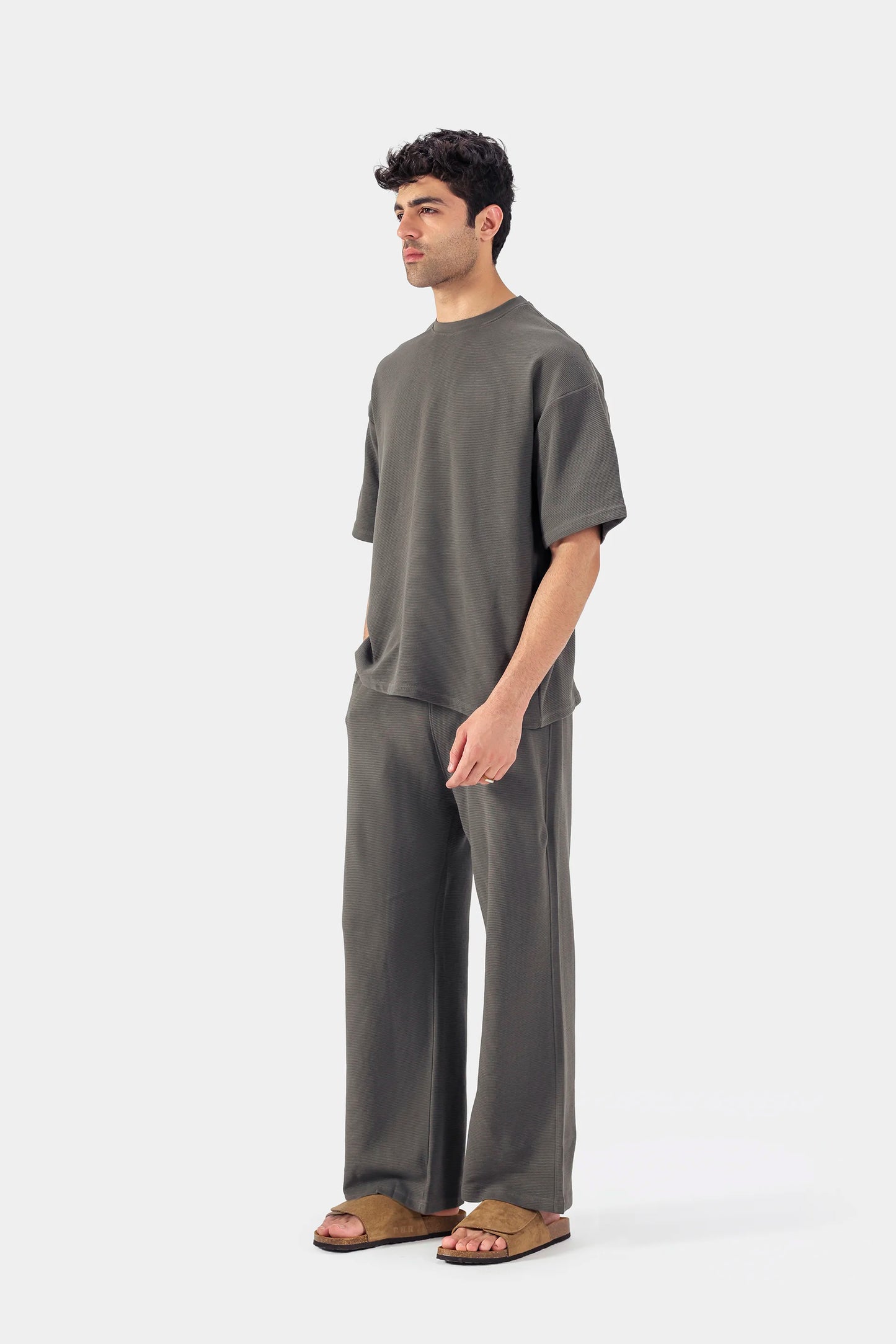 Ottoman Relaxed Trousers - Cougar Clothing