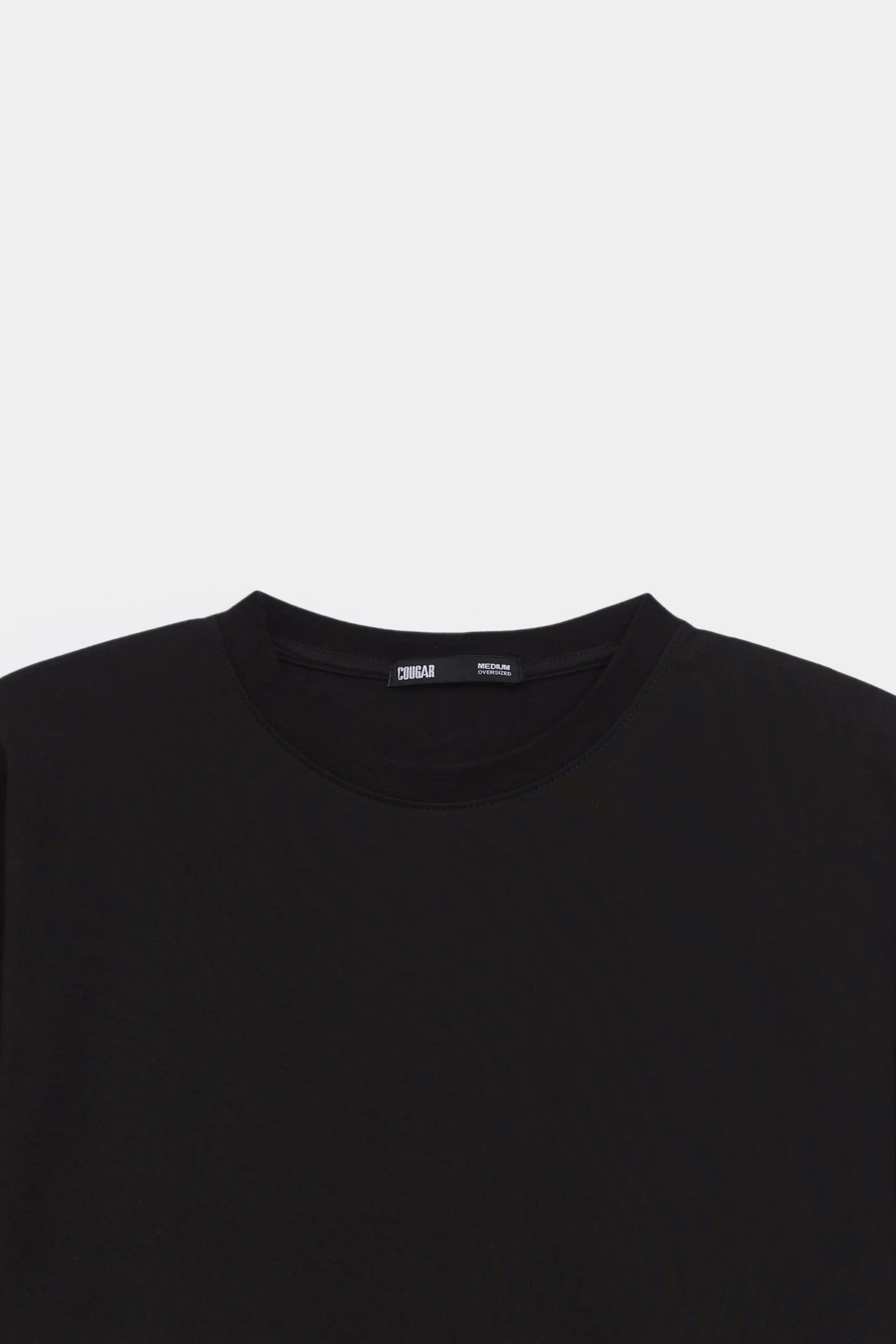 Oversized T-Shirt With Flap Pockets - Cougar Clothing