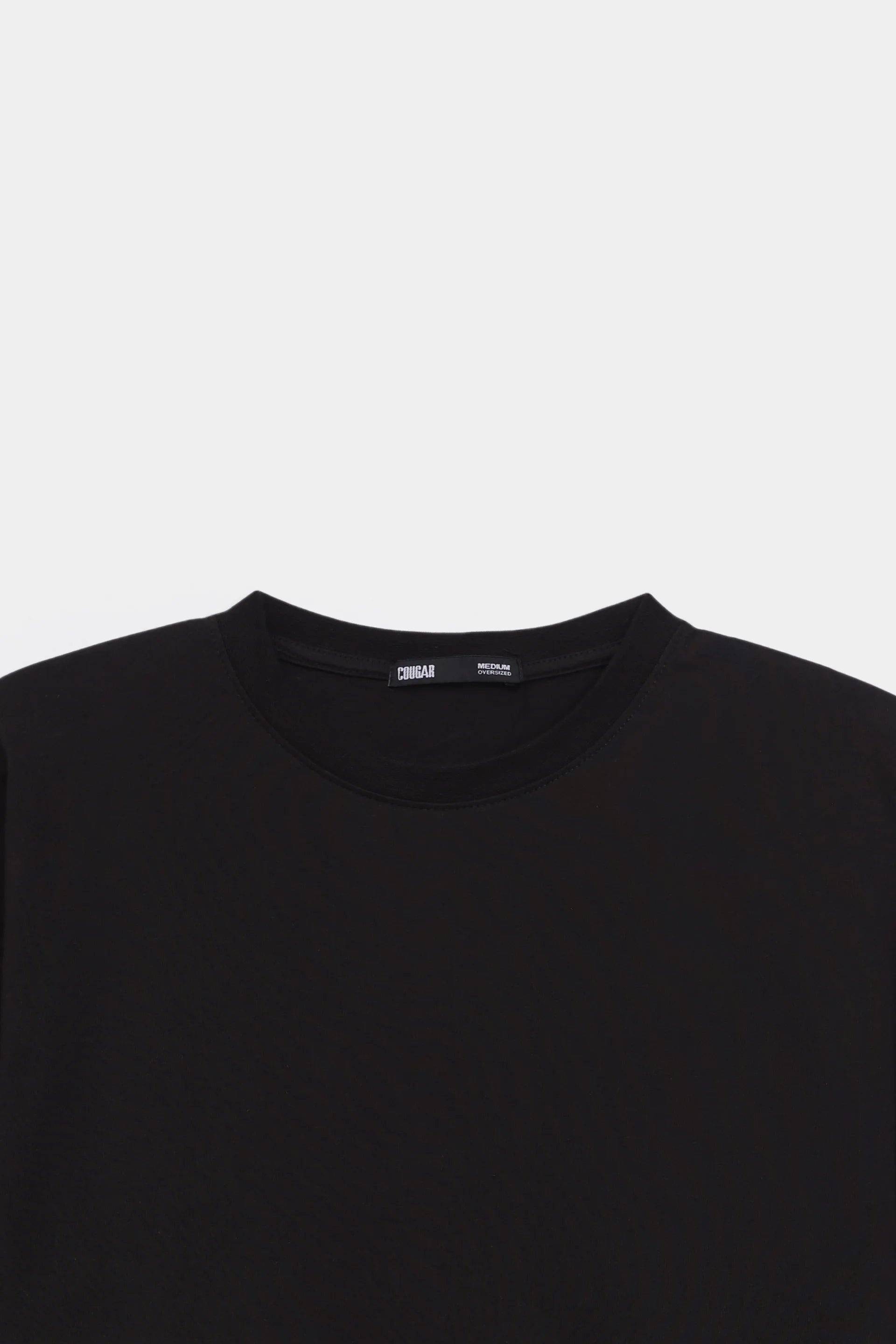 Oversized T-Shirt With Flap Pockets - Cougar Clothing