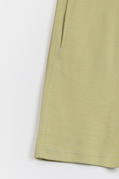 Basic Interlock Shorts - Cougar Clothing