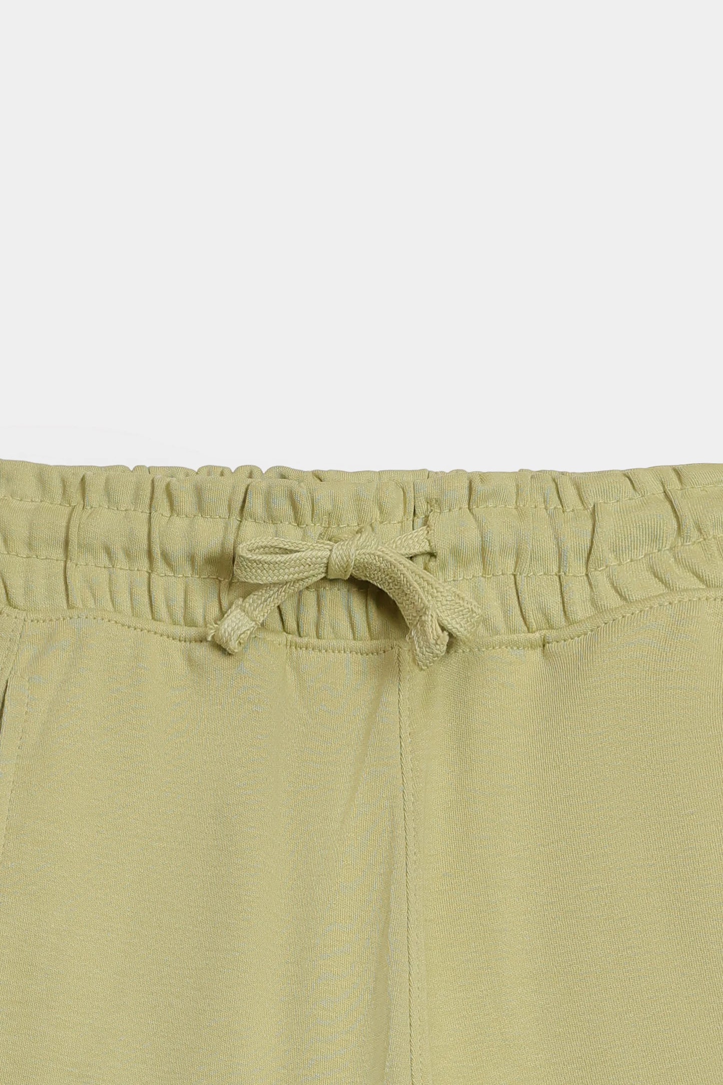 Basic Interlock Shorts - Cougar Clothing