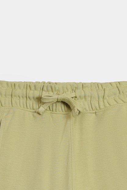 Basic Interlock Shorts - Cougar Clothing