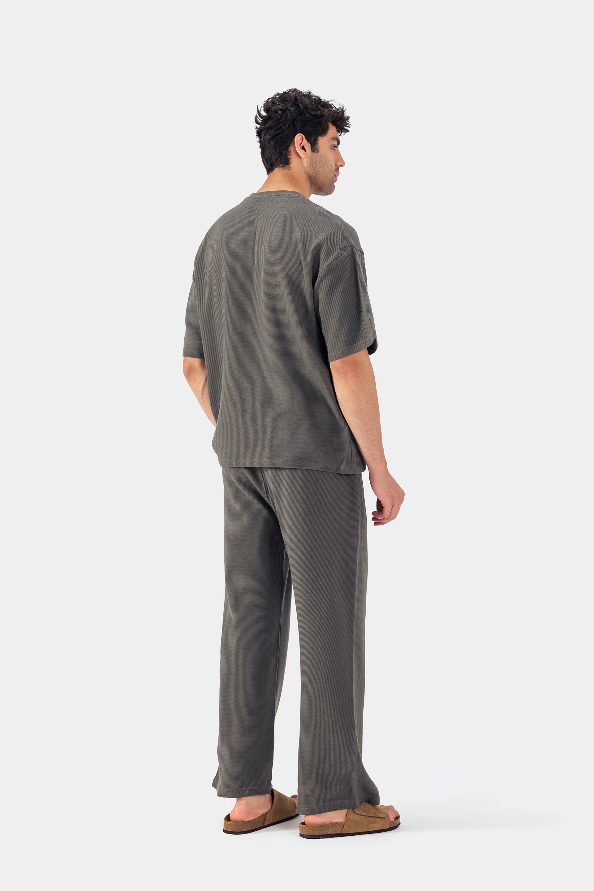 Ottoman Relaxed Trousers - Cougar Clothing