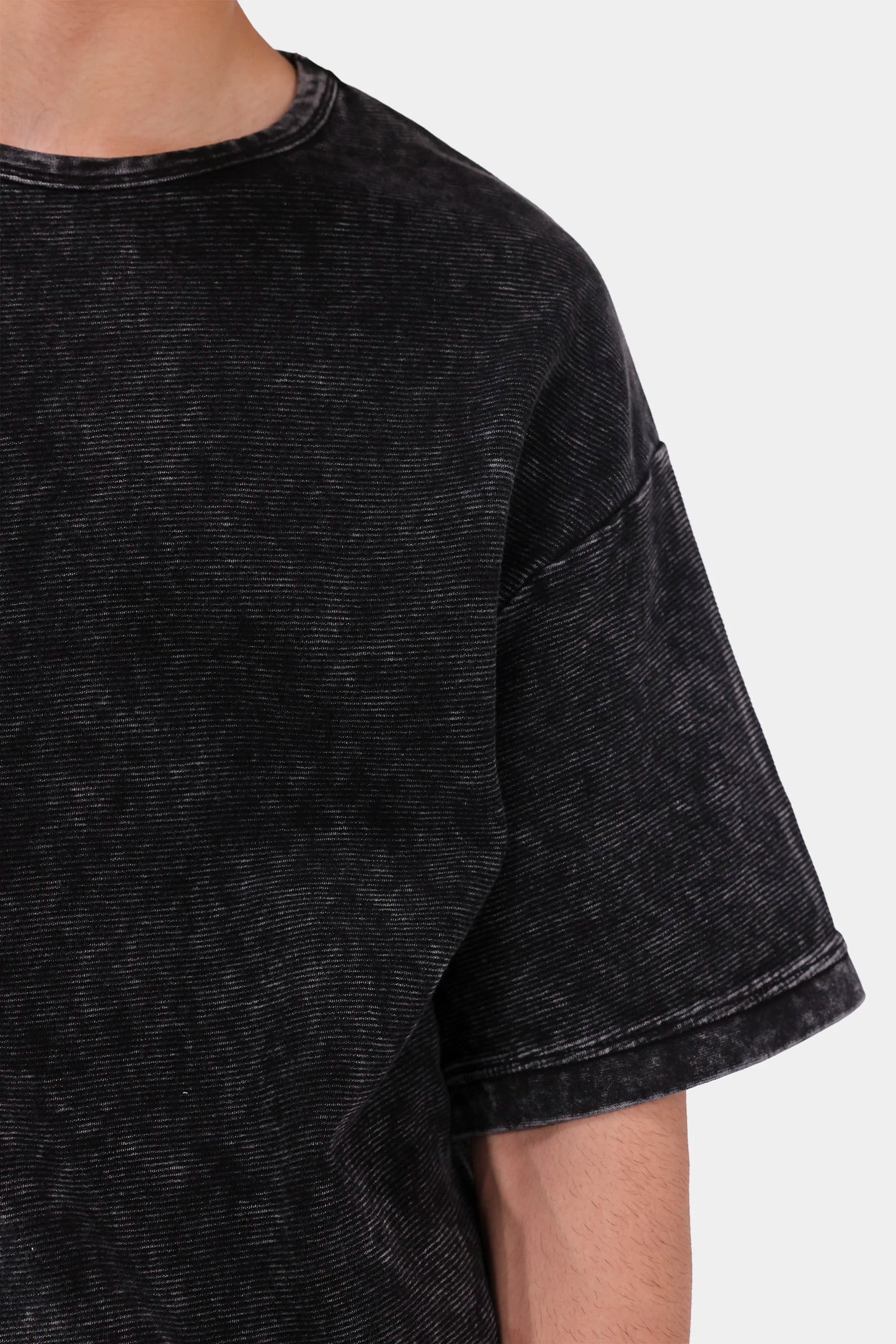 Oversized Washed T-Shirt - Cougar Clothing